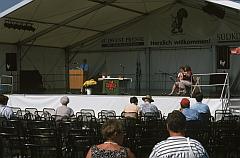 Gottesdienst auf der Landesgartenschau