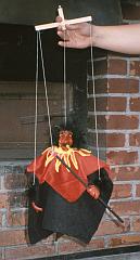 Basteltreff Marionette