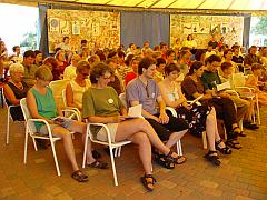 Gottesdienst Teamertreffen