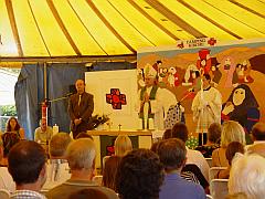 Festgottesdienst mit Bischof