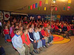 Kinderprogramm - Sandmnnchen