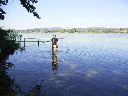 Bad im Bodensee