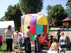 Heissluftballon