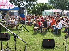 KAB-Gottesdienst im Family-Camp