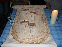 Brot fr den Gottesdienst