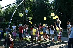 Kinderliedermacher Marcel Lehmann