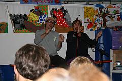 Kinderprogramm Singen: Fahren