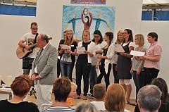 Gottesdienst Schlagerstaffette