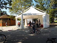 Neuer Pavillion