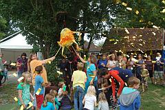 20 Jahre Campingkirche Horn