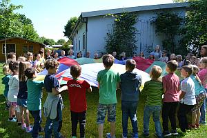 Kinderstunde - Spielen