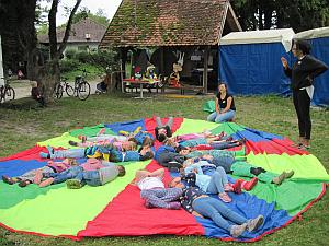 Kinderstunde Spielen