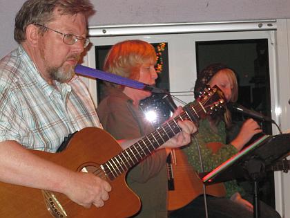 Irish Folk  Abend  2010 