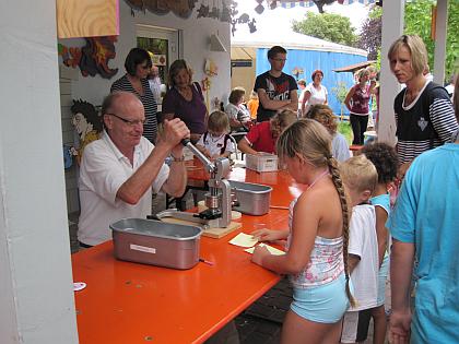 Wurfspiel Trdelmarkt