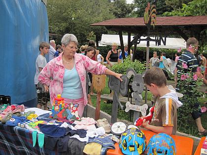 Flohmarkt