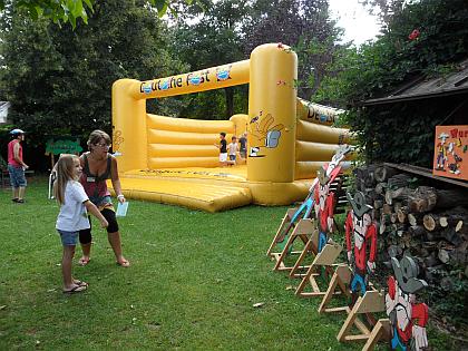 Kinderfest Hpfburg