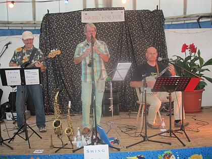 Jazzabend 2012