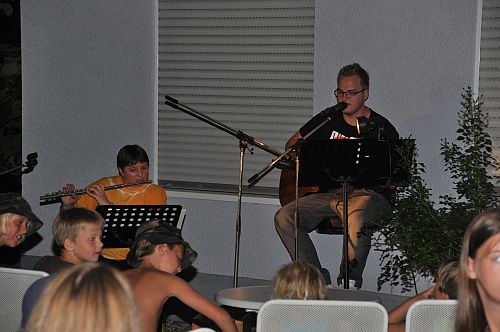 kleine Abendmusik