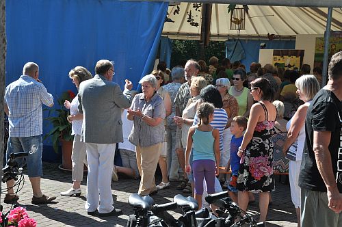 Gottesdienst mit der Seelsorgeeinheit 2015