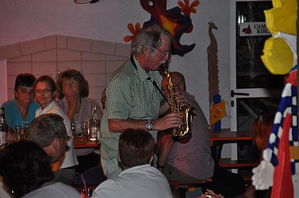 Jazzabend Musiker