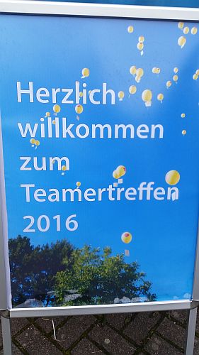 7. Teamertreffen