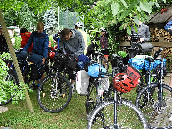 Taize Radtour 2019