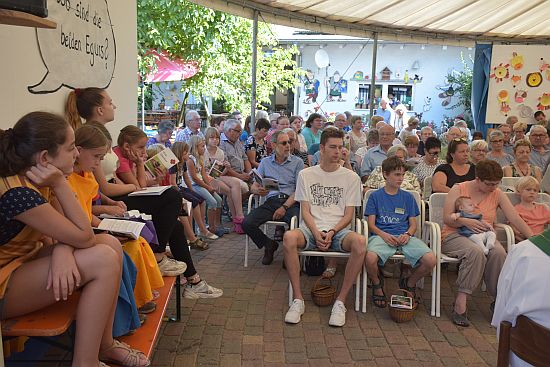 Gemeindegottesdienst 2019