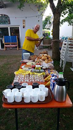 Fahrradtour 2018