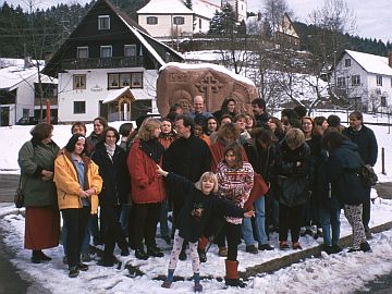 Team FCO und Allensbach 1997