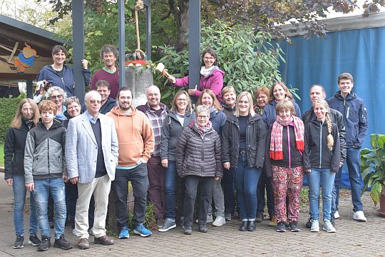 Gruppenbild Team FCO 2022