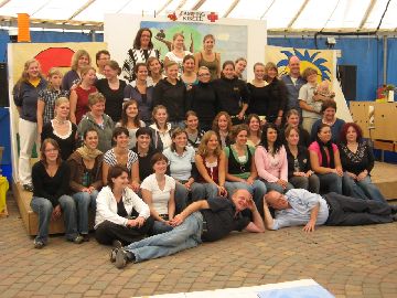 Gruppenbild Team FCO 2007