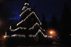 Advent im Europapark