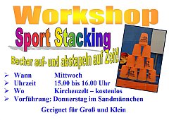 Plakat Stacking