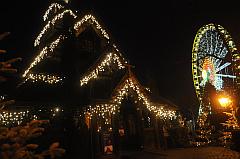 Stabkirche Europapark