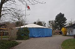 Aufbau 2015 Campingkirche FCO