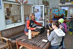 Eisstand Kinderfest