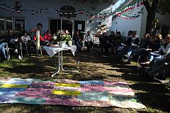 Gottesdienst Nachbereitung