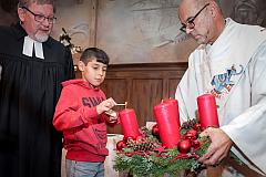 Gottesdienst im Europa-Park