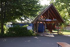 Aufbau Horn