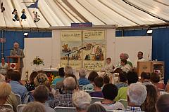 40 Jahre Campingkirche FCO - Gottesdienst mit Bischof