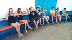 Vorbereitungswochenende Sommer - Kinderprogramm