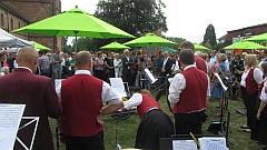 Verabschiedung Pfr. Stehlin