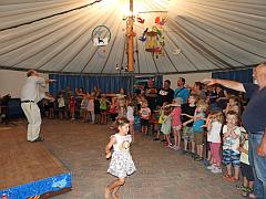 Sandmnnchen erstes Wochenende Sommer