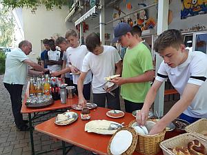 Taize Fahrt