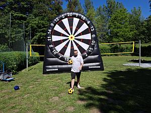 Riesen-Dart
