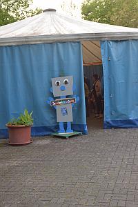 Rob der Roboter