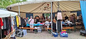 Flohmarkt