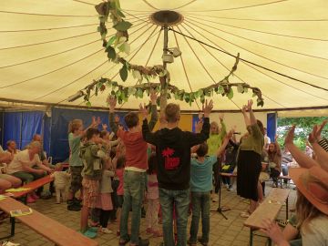 Bild Gottesdienst