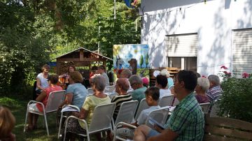 Bild Gottesdienst