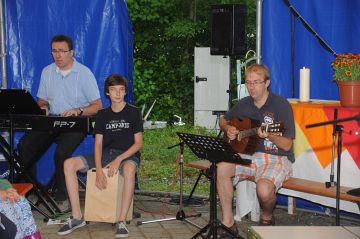 Bild Gottesdienst